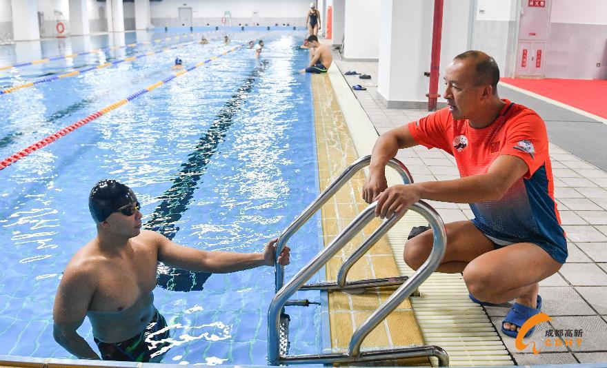 高新公安运动员备战世警会35491