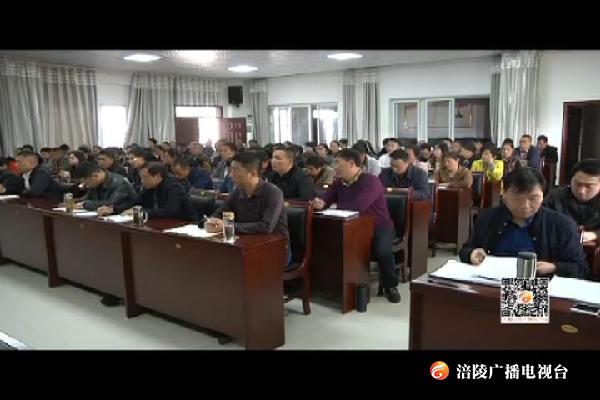 【推动重庆各项事业沿着习近平总书记指引的方向奋力前行】种及灵到同乐乡宣讲习近平总书记在全国“两会”期间重要讲话精神