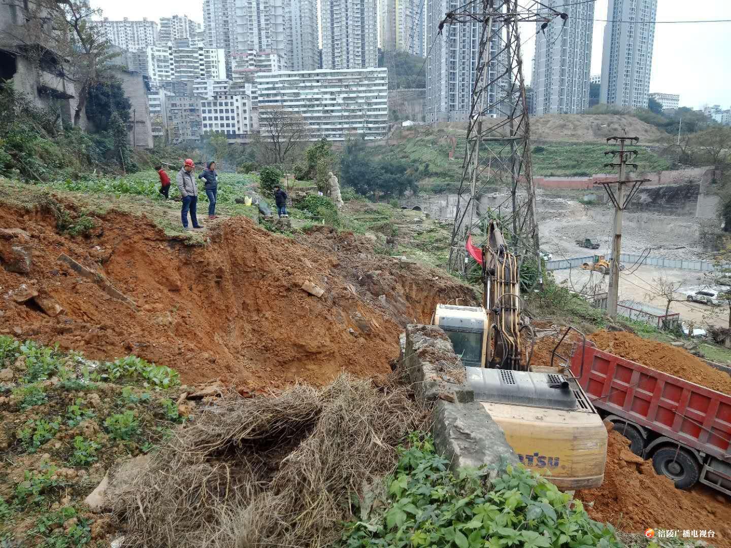 乌江大桥西桥头立交二期工程正式动工啦！距离通车时间还有......