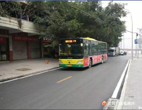 新变化！涪陵这条道路升级改造完成，在你家附近吗？