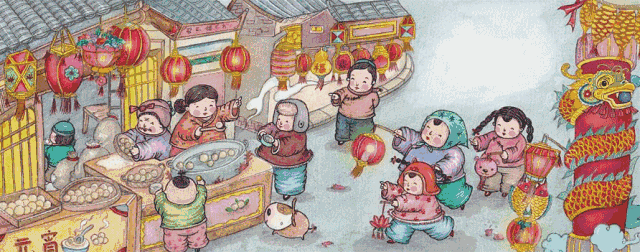 【今日小年】小年到，看到看到要过年~