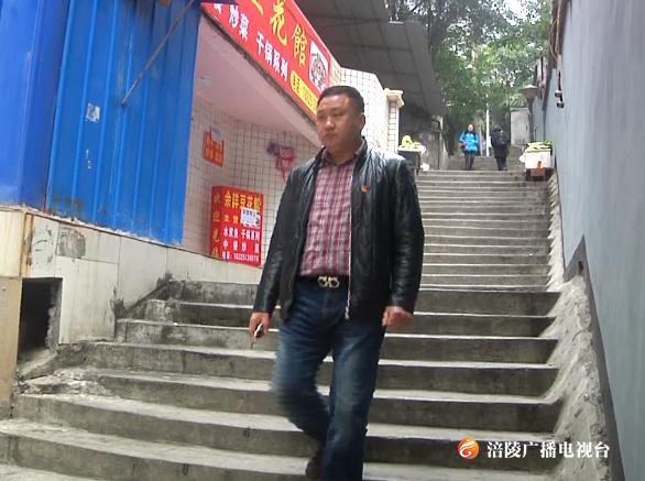 我是“巷长”，来看我们的故事……