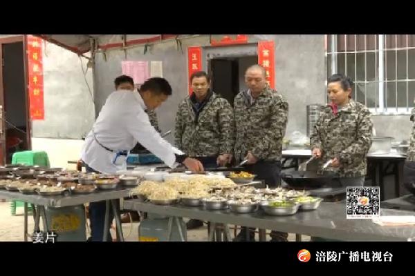 【新春走基层】技能培训进村社 助5000民工就业创业