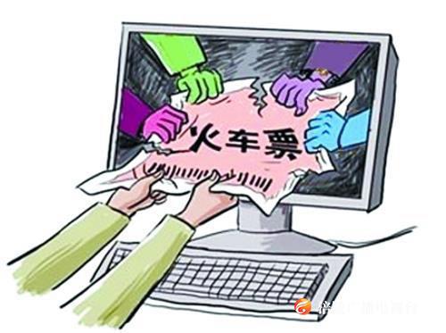 手慢无！清明小长假火车票开售啦！