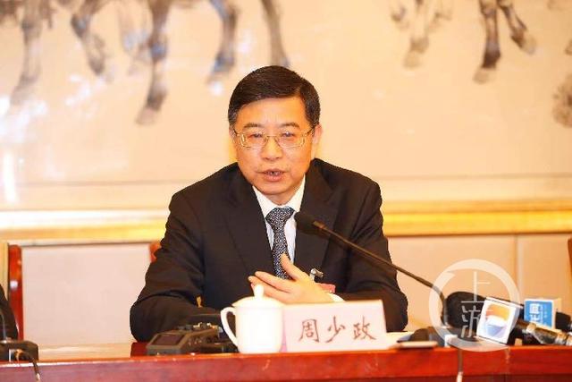 长江经济带共抓大保护丨涪陵区委书记周少政：沿江化工企业关停搬迁
