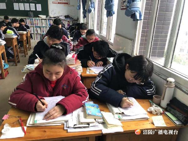 倒计时86天！决战高考，实验中学老师教你克服考前“高原反应”……