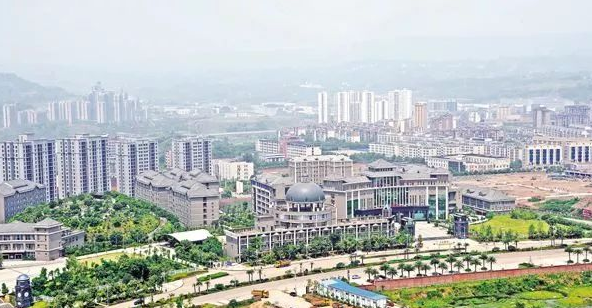 涪陵光电信息产业研究院正式签约落户新城区，今后要做这些事！