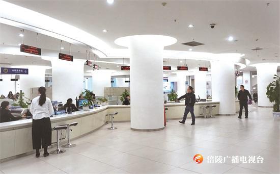 涪陵行政服务中心太“任性”，这些时间点都开门迎客！