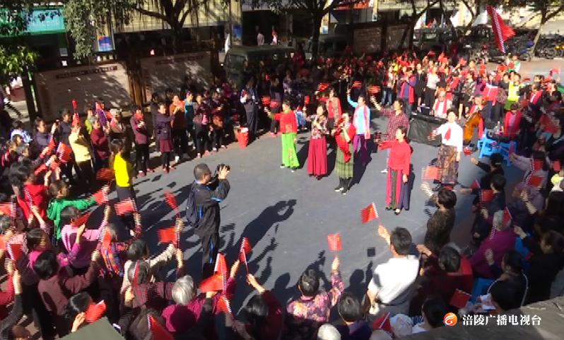 巾帼心向党 ，礼赞新中国！为勤劳奋斗的女性点赞！