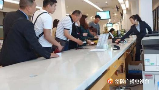 方便！到这里办事可免费打印、复印啦！