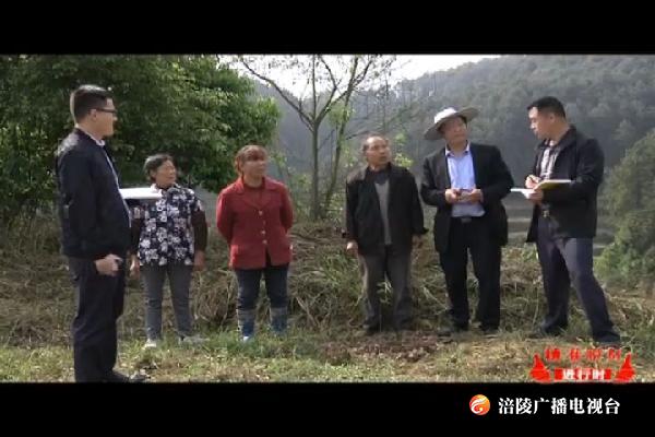 【精准脱贫进行时】清溪镇丰收村扶贫驻村工作队：扶贫献真情 帮困暖民心