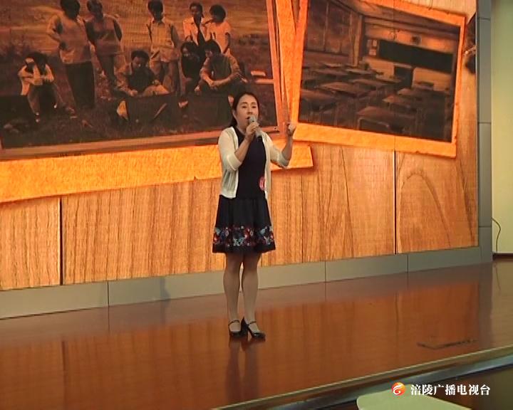 快看！涪陵老师入围“重庆好老师”演讲决赛了