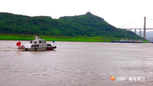 三峡库区迎汛腾库 进入最后5米冲刺