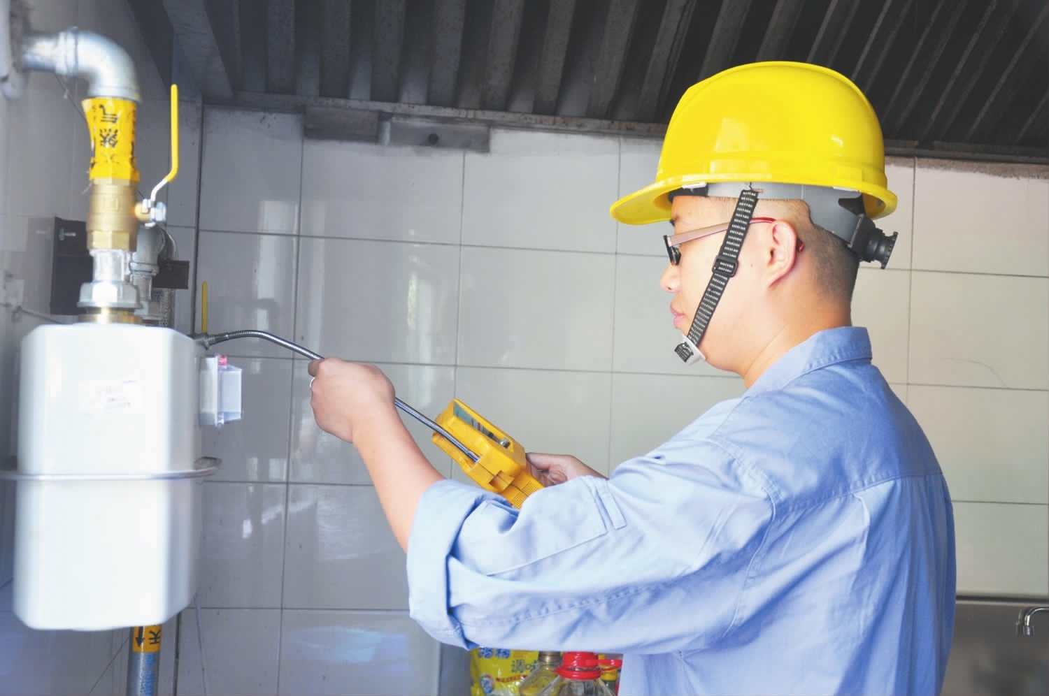 通气验收不收费！新修订的《重庆市天然气管理条例》明年起施行