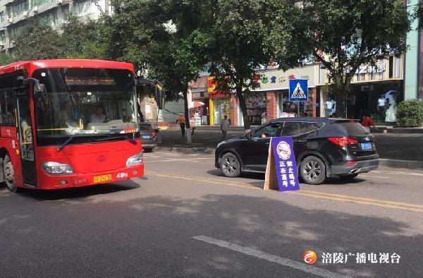 高考期间，他们为考生们保驾护航！