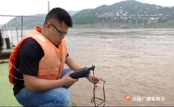 三峡库区腾库完成 库区水质监测达标