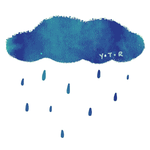 周末雨水来袭！降雨不是你想停，想停就能停……