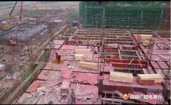 【关注重点工程】年产值将超100亿，涪陵万凯项目预计明年初投用！