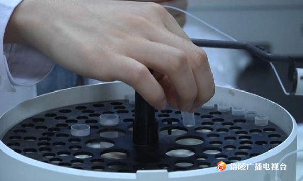 食品检验检测开放日:食品安全就在你我身边