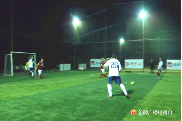 这群涪陵小伙子“杀”进重庆“风云球王”决赛！这一刻，热血沸腾……