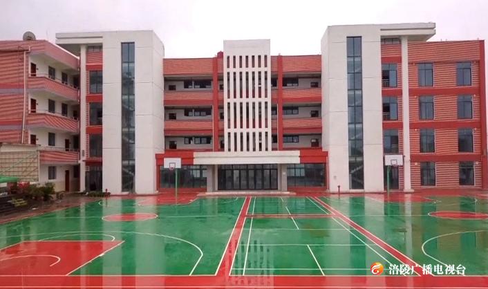 投资3亿元！我区改建的10多所校舍建成投用~