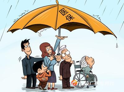 2020年度城乡居民合作医保已经开始缴费啦！