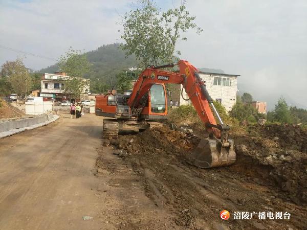 江东至焦石道路升级改造工程新进展来了！