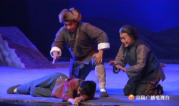 《智取威虎山》让戏迷重温峥嵘岁月