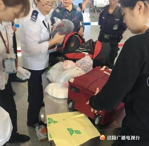 注意！旅客乘坐进京列车均须二次安检