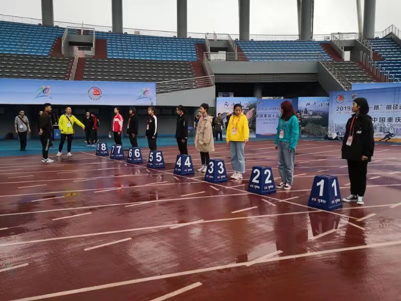 2019“一带一路”田径邀请赛暨全国接力精英赛明晚开赛！