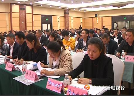 我区劳务经纪人培训班开课啦！带领大家一起增收致富！