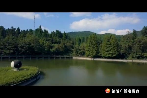 看流云繁星 赏高山秋景