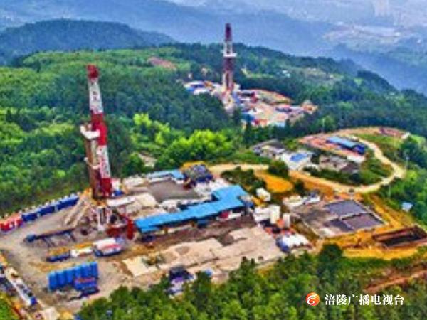 涪陵页岩气田全面开启冬季保供模式