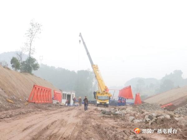 关注！马武至龙潭一级公路最新进展来了