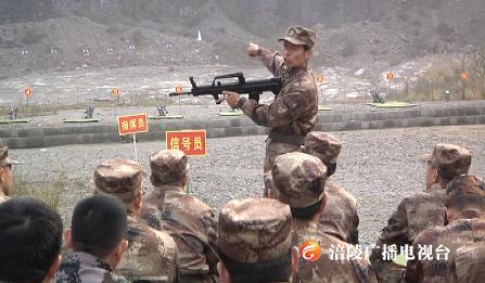 真枪实弹！他们的考试，一个字“帅”！