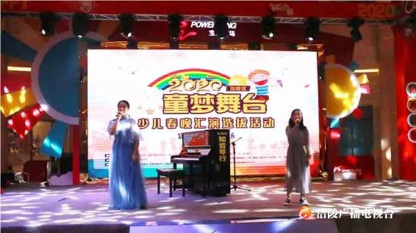 被这群多才多艺的孩子吸引到啦！现场多图来袭~