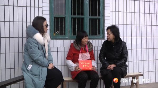 冬日送暖！我区36名妇女领到“两癌”救助金