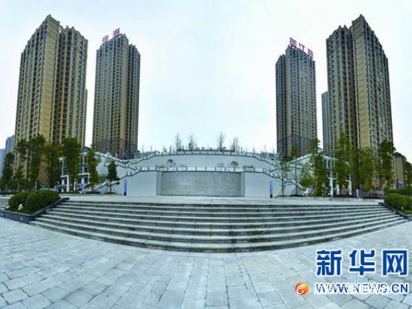 【民生进度】城市让生活更美好 涪陵92个项目助力城市提升