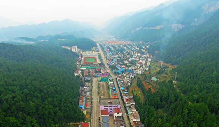 涪陵“第一批重庆市智慧旅游乡村示范点”出炉