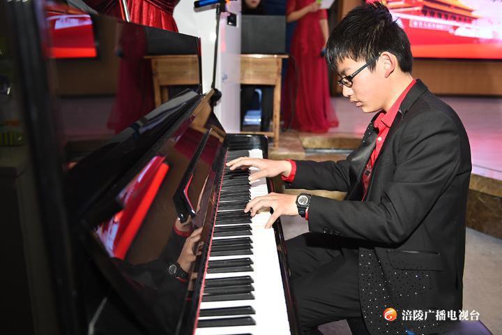 涪陵实验中学学生廖子旭获评新时代重庆好少年