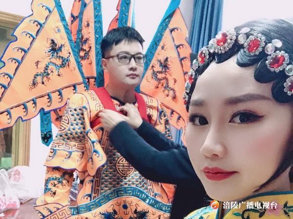 抢先看！涪陵广播电视台贺岁片花絮