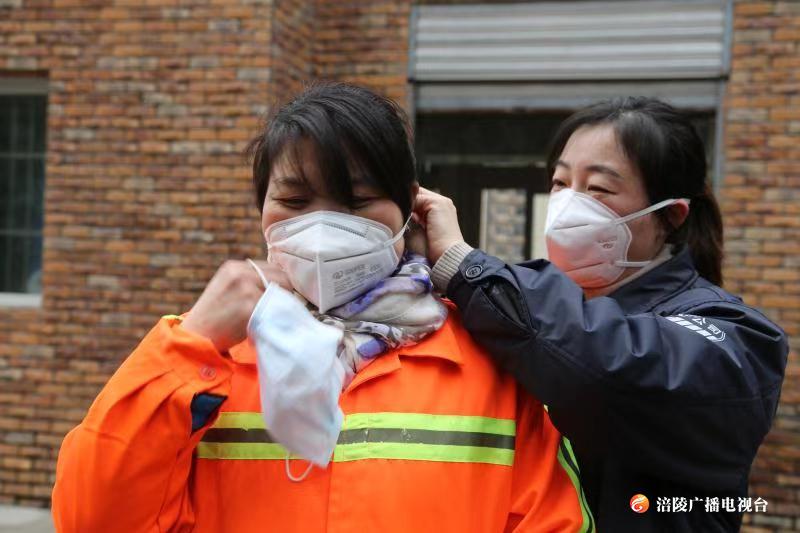 战“疫”进行时  涪陵文旅人这样做！