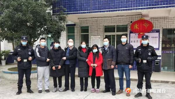 给力！涪陵警方快速侦破一起利用疫情虚假售卖口罩诈骗案！