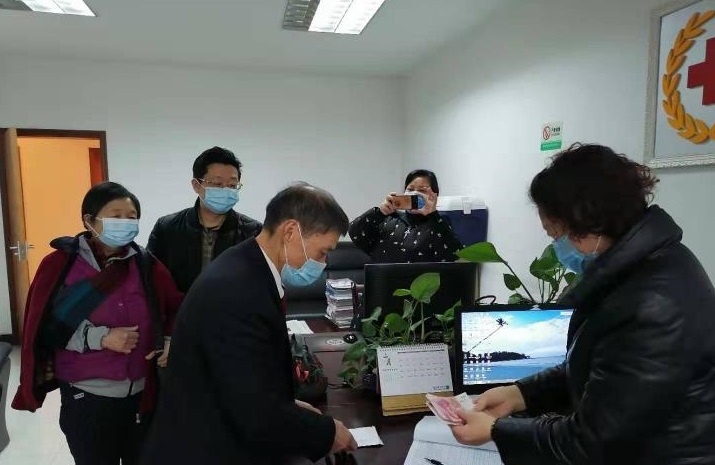 重庆涪陵道德模范带头战“疫” 榜样力量润人心