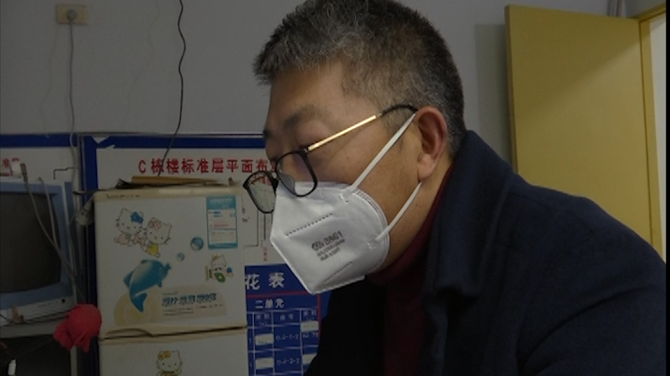 【现场直击】“喇叭书记”战疫记
