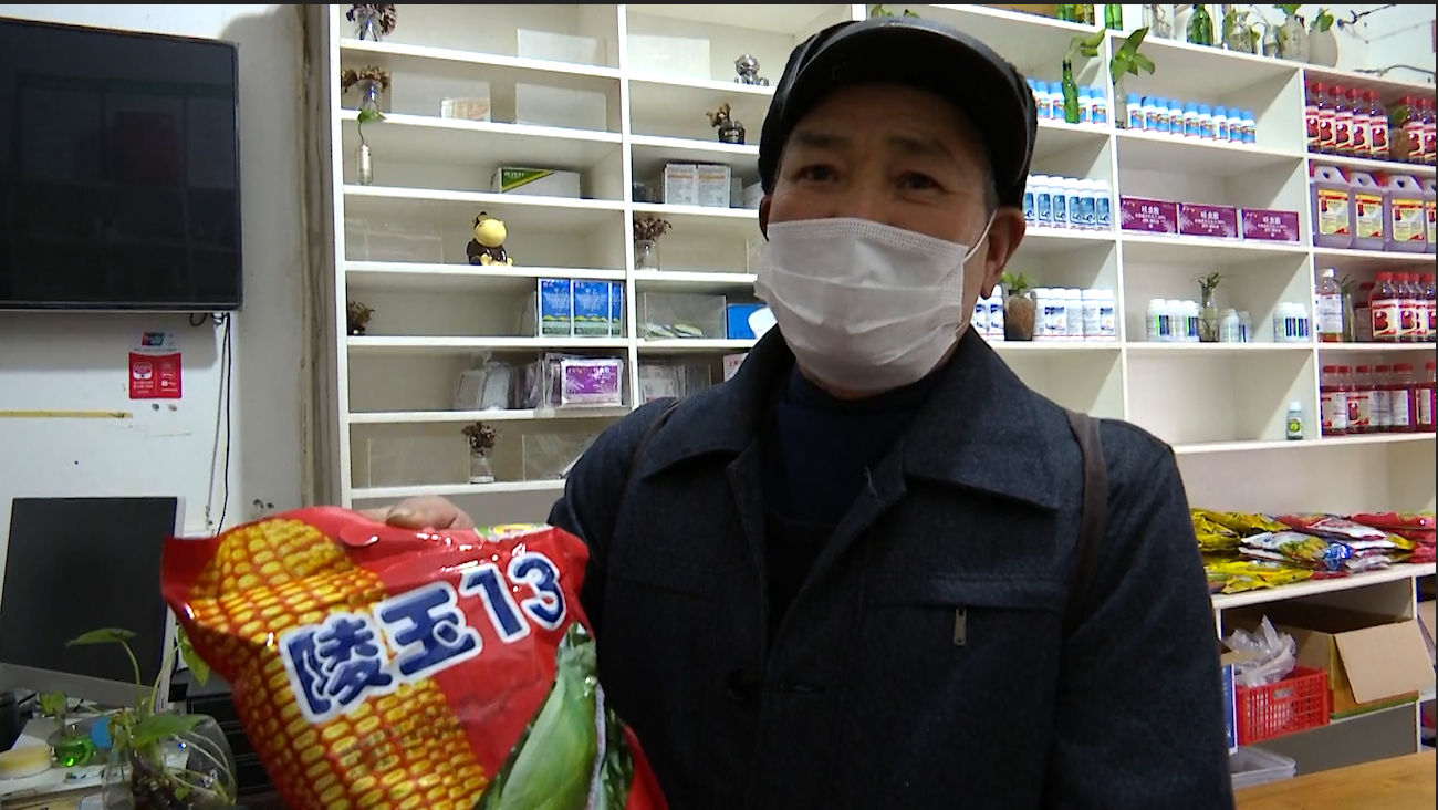 够！备战春耕，种子品种准备充足！