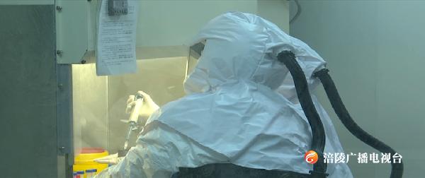 【记者打探】无发热咳嗽等临床症状！涪陵一新增病例这样被确诊