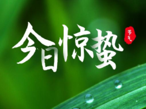 【今日惊蛰】春雷乍动 气温回暖