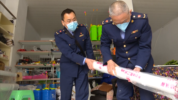为春耕春播保驾护航：农资“打假”进行时！