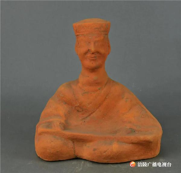 邀您鉴赏馆藏汉代陶俑精品｜涪陵线上博物馆（五）